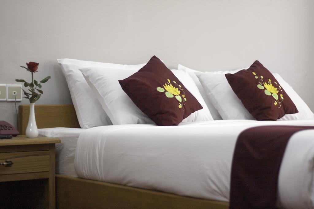 Golden Lotus Inle Hotel Nyaung Shwe Ruang foto