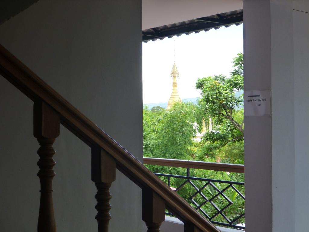 Golden Lotus Inle Hotel Nyaung Shwe Bagian luar foto