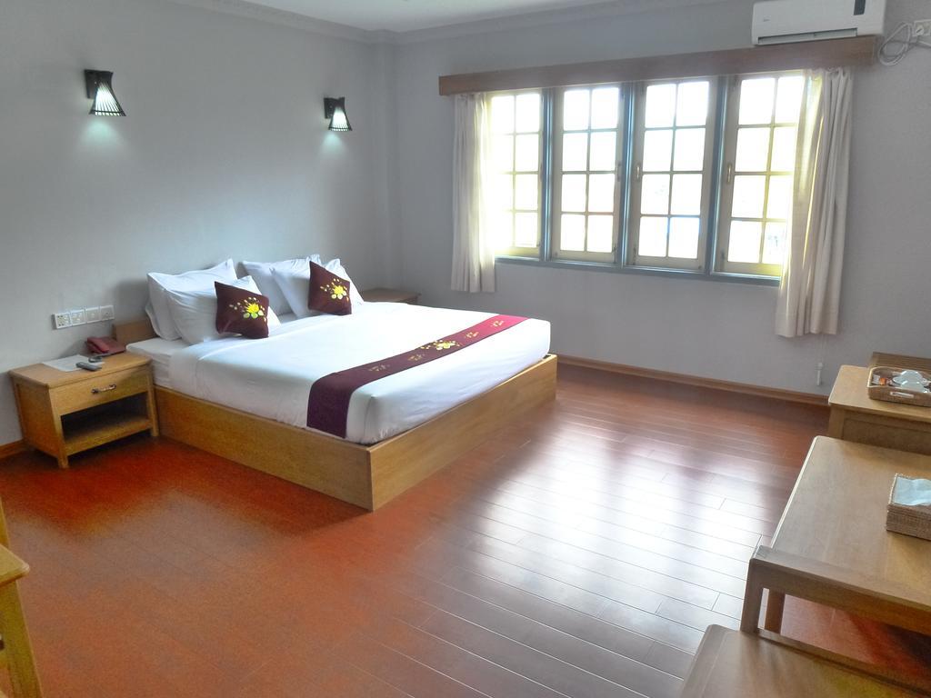 Golden Lotus Inle Hotel Nyaung Shwe Ruang foto